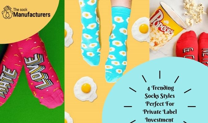 wholesale printed socks
